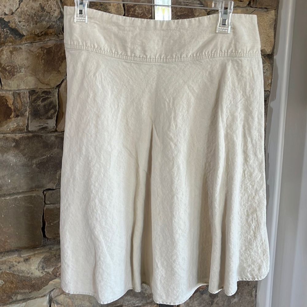 Tan Merona skirt